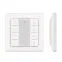 Панель Knob SR-KN9550K8-UP White (KNX, DIM) | 021370 | Arlight