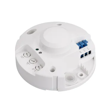 Датчик движения PRIME-MW-SURFACE-R94-300W (230V, 1.3A, MULTI, IP20) (ARL, IP20 Пластик, 2 года) | 027385(1) | Arlight