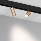 Светильник MAG-ORIENT-SPOT-R35-6W Day4000 (GD, 24 deg, 48V) (Arlight, IP20 Металл, 5 лет) | 040886 | Arlight