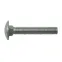 Болт 8х90 с полусферической головкой и квадратным подголовником DIN 603 TDZ | bp8x90-TDZ | EKF