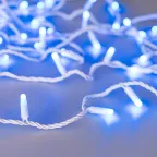 Светодиодная гирлянда ARD-STRING-CLASSIC-20000-WHITE-200LED-MILK-SYNC RGB (230V, 13W) (Ardecoled, IP65) | 028206 | Arlight