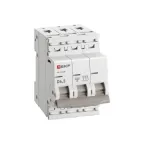 Выключатель автоматический ВА 47-63N 3P 6,3А (D) 4,5 кА PROXIMA |M63436T3D|EKF