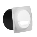 Светильник светодиодный архитектурный ДВО PWS/R S7070 4w 4000K White IP20 для ступеней | 5005693 | Jazzway