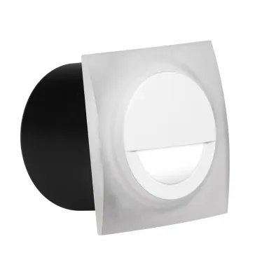 Светильник светодиодный архитектурный ДВО PWS/R S7070 4w 4000K White IP20 для ступеней | 5005693 | Jazzway