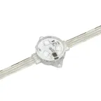 Модуль управляемый DMX-B3-D30 12V RGB (0.72W, IP68, 140 deg) (Arlight, Пластик, 3 года) | 036772 | Arlight