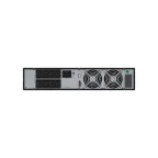 Источник бесперебойного питания Online Small Rackmount, 3000 ВА/2700 Вт, 1/1, 8xIEC C13, EPO, USB, RS-232, Rack 2U, з/у 1А, 6x9Ач