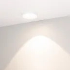 Светильник MS-VOLCANO-BUILT-R82-10W Day4000 (WH, 38 deg, 230V) (Arlight, IP20 Металл, 5 лет) | 035440 | Arlight