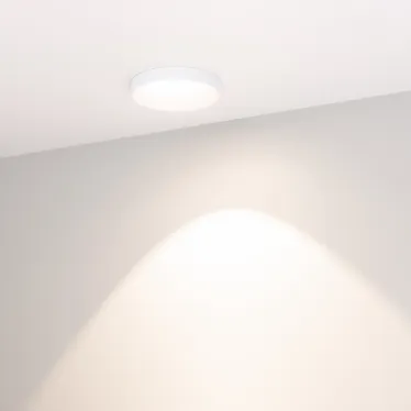 Светильник MS-VOLCANO-BUILT-R82-10W Day4000 (WH, 38 deg, 230V) (Arlight, IP20 Металл, 5 лет) | 035440 | Arlight