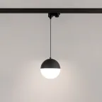 Светильник LGD-EMISFERO-TRACK-HANG-4TR-R150-11W Day4000 (BK, 170 deg, 230V) (Arlight, IP20 Металл, 3 года) | 035937 | Arlight