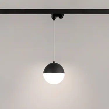 Светильник LGD-EMISFERO-TRACK-HANG-4TR-R150-11W Day4000 (BK, 170 deg, 230V) (Arlight, IP20 Металл, 3 года) | 035937 | Arlight
