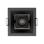 Светильник MS-ORIENT-BUILT-TURN-TC-S67x67-3W Warm3000 (BK-BK, 30 deg, 230V) (Arlight, IP20 Металл, 5 лет) | 037206 | Arlight