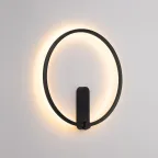 Светильник SP-VINCI-RING-R400-13W Warm3000 (BK, 110 deg, 230V) (Arlight, IP20 Металл, 3 года) | 036506 | Arlight