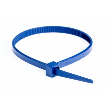 Хомут P6.6 для индикации, синий, 4,5x290 | 25217DT | DKC