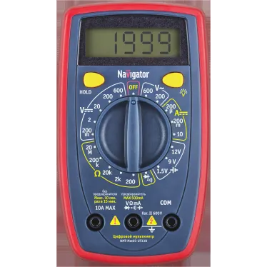 Мультиметр NMT-Mm05-UT33B (UT33B+)