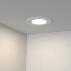 Светодиодный светильник LTM-R60WH-Frost 3W Day White 110deg | 020761 | Arlight