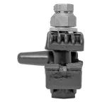 Зажим прокалывающий ответвительный P6X-95 16-120 мм2 /1,5-16 мм2 EKF PROxima инд. упак. | p-6x-95-r | EKF