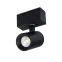 Светильник MAG-SPOT-45-R85-7W Warm3000 (BK, 24 deg, 24V) | 026966 | Arlight