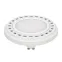 Лампа светодиодная AR111-UNIT-GU10-15W-DIM Warm3000 (WH, 120 deg, 230V) | 026890 | Arlight