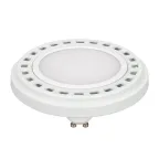 Лампа светодиодная AR111-UNIT-GU10-15W-DIM Warm3000 (WH, 120 deg, 230V) | 026890 | Arlight