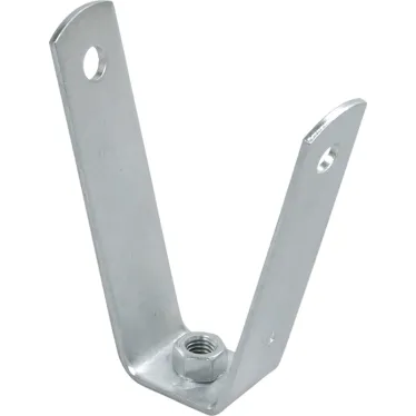 Подвес V-образный М8 HDZ | CMZ10-VP-08-HDZ | IEK