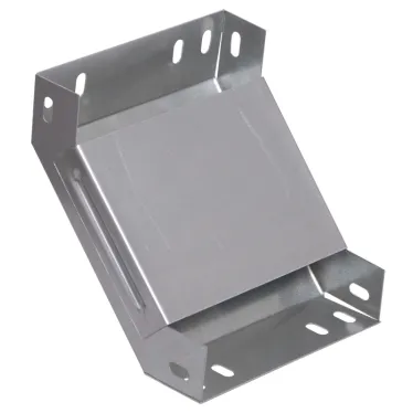 Поворот 90град вертикальный внутренний 100х150 HDZ | CLP1V-100-150-M-HDZ | IEK