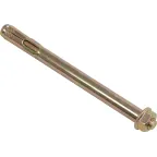 Болт анкерный с гайкой М10/12х100 | CLP1M-A-B-12-100 | IEK