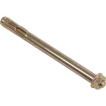 Болт анкерный с гайкой М10/12х100 | CLP1M-A-B-12-100 | IEK