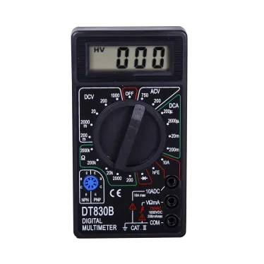Мультиметр DT 830B | 61/10/218 | РЕСАНТА