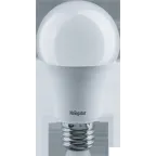 Лампа светодиодная LED 12Вт Е27 230В 6500К NLL-A60-12-230-6.5K-E27 грушевидная матовая | 61238 | Navigator