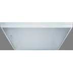 Светильник светодиодный ДВО NLP-OS3-36-4K (Грильято Аналог ЛВО4х18 Опал) 36Вт 4000К IP20 опал | 61286 | Navigator