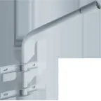 Кронштейн с 2 хомутами NSB-02-350-500 | 61404 | Navigator