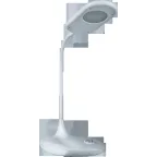 Светильник настольный светодиодный NDF LED NDF-D024-5W-6K-WH-LED на основании, белый | 61408 | Navigator