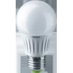 Лампа светодиодная NLL-A60-10-127-4K-E27 | 61664 | Navigator