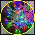 Гирлянда световая  NGF-S01-50RGBY-5-3m-3AA-TR-IP20 | 61799 | Navigator