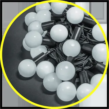 Гирлянда световая  NGF-B02-70CW-10-8m-230-BL-IP44 | 61838 | Navigator