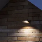 Прожектор светодиодный LED Qplus 10W IP65 6500K | 613511310 | Gauss