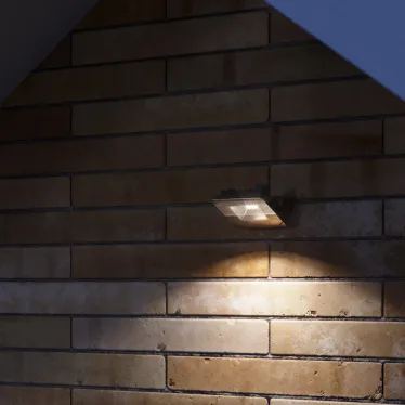 Прожектор светодиодный LED Qplus 10W IP65 6500K | 613511310 | Gauss