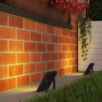 Прожектор светодиодный Gauss LED 30W 2000lm IP65 3000К черный | 613527130 | Gauss