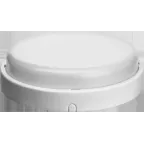 Светильник светодиодный пылевлагозащищенный для ЖКХ  OBL-R2-12-6.5K-WH-IP65-LED | 61877 | ОНЛАЙТ