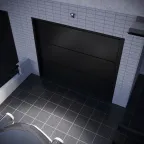 Прожектор светодиодный LED 20W 1380lm IP65 6500К с датчиком движения | 628511320 | Gauss