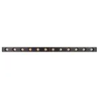 Светильник MAG-DOTS-25-L400-12W Warm3000 (BK, 30 deg, 24V) (arlight, IP20 Металл, 3 года) | 033671 | Arlight