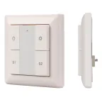 INTELLIGENT ARLIGHT Панель DALI-223-1G-2S-IN (BUS) | 025500 | Arlight