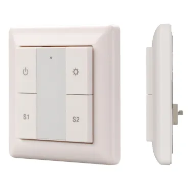 INTELLIGENT ARLIGHT Панель DALI-223-1G-2S-IN (BUS) | 025500 | Arlight