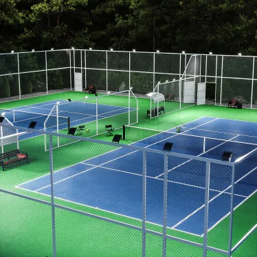 Прожектор светодиодный LED EVO 100W 10000 lm IP65 6500К, IK07, черный 1/6 | 687511100 | Gauss