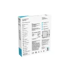 Прожектор светодиодный EVO 10W 900 lm IP65 6500К, IK04, черный 1/30 | 687511310 | Gauss