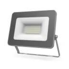 Прожектор светодиодный Qplus 20W 1700lm 6500K 200-240V IP65 графитовый LED 1/20 | 690511320 | Gauss