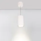 Светильник подвесной SP-POLO-R85-2-15W Day White 40deg (White, White Ring) | 022948 | Arlight