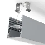 Светильник MAG-FLAT-FOLD-45-S605-18W Day4000 (BK, 100 deg, 24V) | 026996 | Arlight