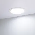 Светильник IM-CYCLONE-R280-40W White6000 (WH, 90 deg) (Arlight, IP40 Металл, 3 года) | 022526(2) | Arlight