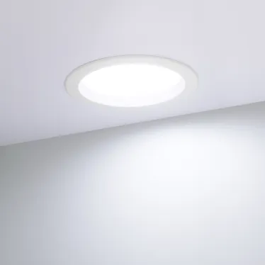 Светильник IM-CYCLONE-R280-40W White6000 (WH, 90 deg) (Arlight, IP40 Металл, 3 года) | 022526(2) | Arlight